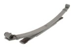 MOLLA A BALESTRA POSTERIORE 4 LAME RINFORZATA FIAT,PEUGEOT TALBOT,DUCATO,C25,J5