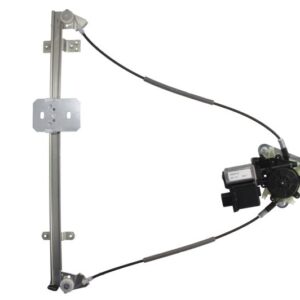 ALZACRISTALLO DAF CF ELE.DX 6PIN