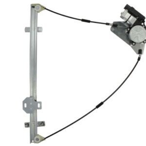 ALZACRISTALLO DAF CF ELE.SX 6PIN