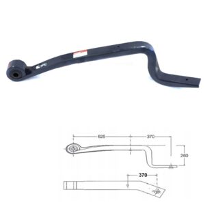 BALESTRA SOSP.PNEUMATICA EUROCARGO 120-140 E18