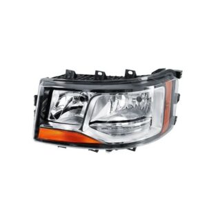 PROIETTORE ANTERIORE SCANIA R 2017 SX 24V H7-H21W-LEDELETTRICO C/MOTORINO