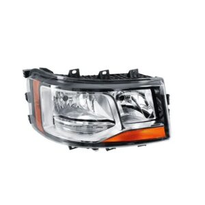 PROIETTORE ANTERIORE SCANIA R 2017 DX 24V H7-H21W-LEDELETTRICO C/MOTORINO