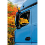 DEFLETTORI ARIA -Mercedes Actros MP4 - MP5 - MP5 L- Mercedes Antos - Mercedes Arocs - immagine 2