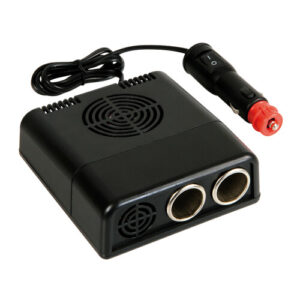 TRASFORMATORE CORRENTE A 2 USCITE ACCENDISIGRI 24V > 12V - 8A