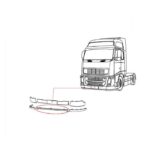 SOTTOPARAURTI CENTRALE VOLVO FH 4 NEW - immagine 2