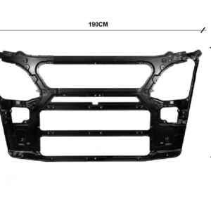 SUPPORTO PANNELLO FRONTALE SCANIA R 2017 METALLO |  NERO    CABINA R