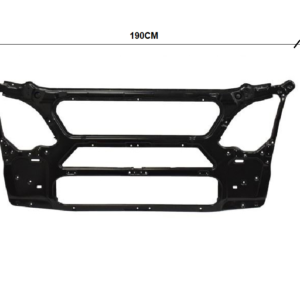 SUPPORTO PANNELLO FRONTALE SCANIA R 2017 METALLO |  NERO    CABINA PGRS