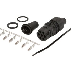 KIT CONNESSIONI CONNETTORE FANALE POSTERIORE