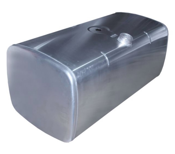 1999106 SERBATOIO CARBURANTE DAF XF CF 500L 675x620x1380 ALUMINIUM - immagine 1
