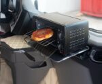 FORNO ELETTRICO CAMION 10L - 24V - 300W Hot-Meal, - immagine 2