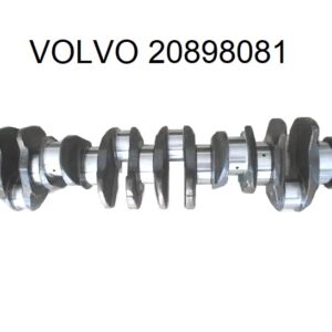 ALBERO MOTORE VOLVO RENAULT D7 EURO 4/5 RENAULT DXI 7