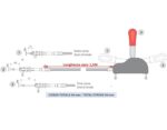 TXZ COMANDO MECCANICO PTO MT 1,5 - immagine 2