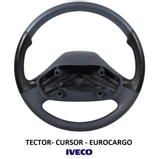 VOLANO VOLANTE STERZO IVECO EUROCARGO TECTOR CURSOR - immagine 1