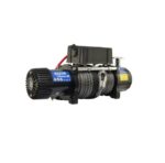 VERRICELLO ELETTRICO 5144 KG PER AUTO CAMION CON CAVO - immagine 2