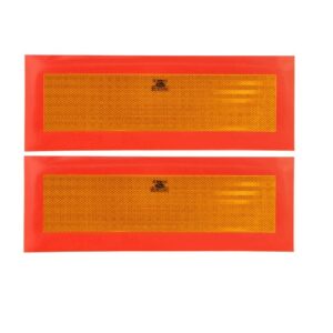 ADESIVO DI AVERTIMENTO CAMION RIMORCHIO E3