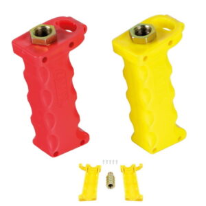 KIT IMPUGNATURE PER ATTACCO GIUNTI DI ACCOPPIAMENTO PLASTICA ISO