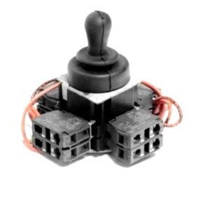 INTERRUTTORE A CROCE PER RAMPE 12/24V, DHOLLANDIA, HACO