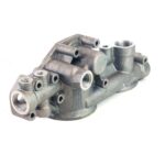 SUPPORTO FILTRO OLIO IVECO STRALIS CURSOR EUROTECH C13 - immagine 2