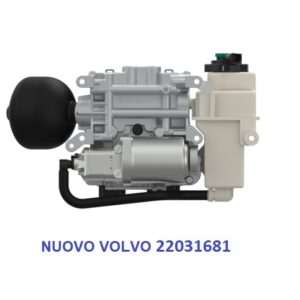 ATTUATORE SCATOLA CAMBIO VOLVO