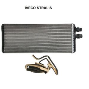 SCAMBIATORE DI CALORE RISCALDAMENTO ABITACOLO IVECO STRALIS