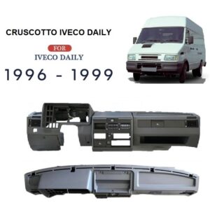 CRUSCOTTO PLANCIA PORTASTRUMENTI IVECO TURBO DAILY 96/99