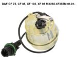 TAPPO FILTRO GASOLIO CON SENSORE DAF CF 75, CF 85, XF 105, XF 95