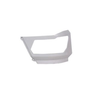 CORNICE FARO SX ABS | BIANCO