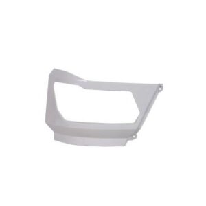 CORNICE FARO DX ABS | BIANCO