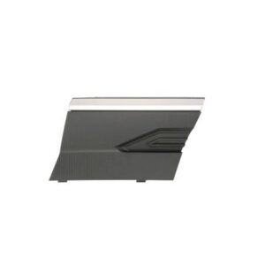 TAPPO CALANDRA SX ABS | NERO