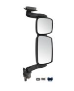 SPECCHIO RETROVISORE COMPLETO EUROCARGO BRACCIO MEDIO DX   ELETTRICO - RISCALDATO