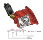 PRESA DI FORZA 20Z2 UNI ELETTRICA. PTO - immagine 2
