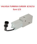 VALVOLA TURBINA CURSOR 8/10/13 euro 2/3