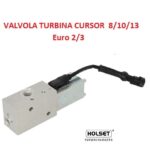 VALVOLA TURBINA CURSOR 8/10/13 euro 2/3 - immagine 2