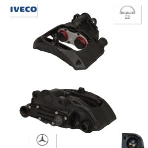 PINZA FRENO ANTERIORE POSTERIORE IVECO MERCEDES MAN DX-SX