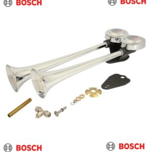 AVVISATORE ACUSTICO PNEUMATICO TROMBA CAMION