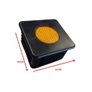 TAPPO PARAURTI POSTERIORE CANTONALE 100x120 | SCHMITZ