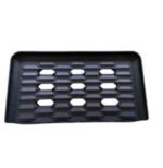 GRIGLIA PEDANA SUPERIORE DX-SX PER IVECO STRALIS S-WAY 2019 | AD/AT *SUPERIORE* - immagine 2