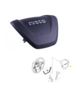 COPERCHIO CENTRALE CLACSON VOLANTE IVECO STRALIS S WAY EURO 6