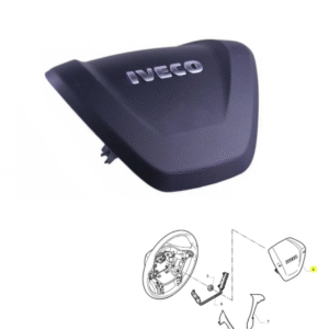 COPERCHIO CENTRALE CLACSON VOLANTE IVECO STRALIS S WAY EURO 6