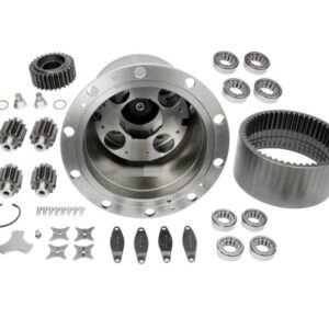 RIDUTTORE MOZZO RUOTA SCANIA COMPLETO