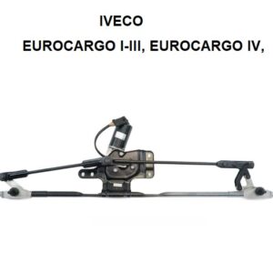 MECCANISMO TERGICRISTALLO IVECO EUROCARGO I-III, EUROCARGO IV, EUROCARGO V 03.05-