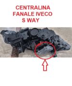CENTRALINA FANALE IVECO STRALIS S WAY - immagine 2