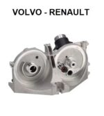 SUPPORTO FILTRO GASOLIO RVI C, D, K, T; VOLVO FH II, FH III, FM II, FM III, FMX II, FMX III D11A-330-G13C460 01.10- - immagine 2