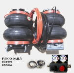 KIT SOSPENSIONE PNEUMATICHE IVECO DAILY 1999>2006