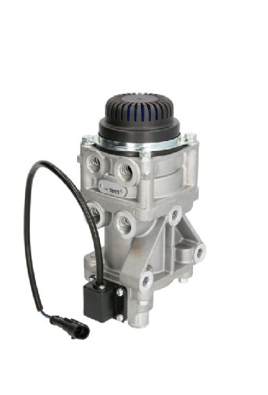 5801520890 VALVOLA DISTRIBUTORE ARIA FRENI DUPLEX IVECO EUROCARGO I-III, 01.91-09.22 - immagine 1