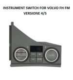 ATTUATORE CLIMATIZZIATORE VOLVO FH FM VERSIONE 4/5