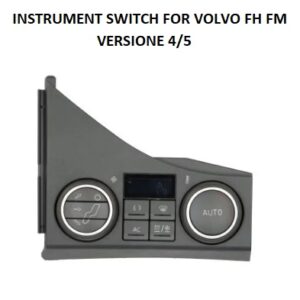 ATTUATORE CLIMATIZZIATORE VOLVO FH FM VERSIONE 4/5