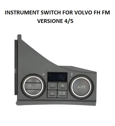 21850061 ATTUATORE CLIMATIZZIATORE VOLVO FH FM VERSIONE 4/5 - immagine 1