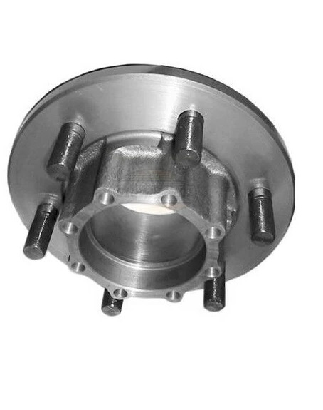 7169265 MOZZO RUOTA POSTERIORE IVECO DAILY NUOVO - immagine 1