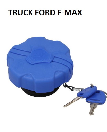 FF TAPPO SERBATOIO AD BLUE FORD F-MAX TRUCK - immagine 1
